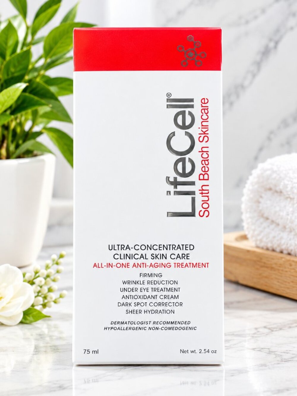 Life Cell South Beach Skincare